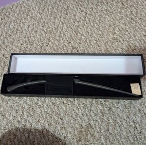 Bellatrix wand Harry Potter